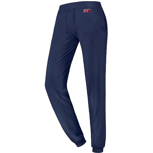 Nebulus Jogginghose Pearl Damen (Model: P5670 - Damen, Navy; Größe: L/40) FBA von Nebulus