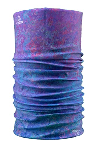 Necky Protect Unisex – Erwachsene Purple Rain Snowboard-Schutzausrüstung, Mehrfarbig, Einheitsgröße von Necky Protect