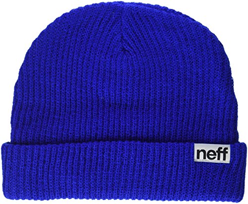 Neff Mütze Fold, Blue, One Size von Neff