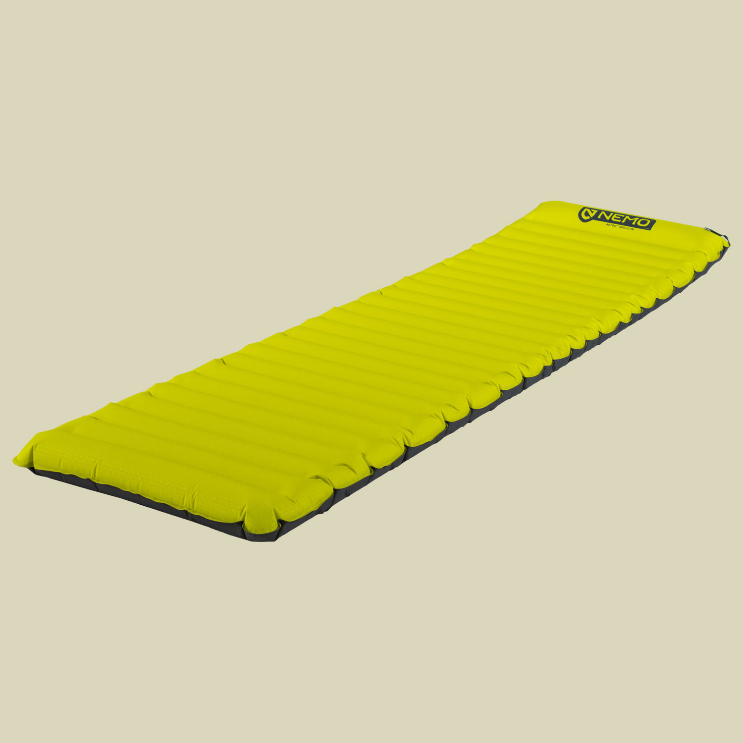 Astro Sleeping Pad Liegefläche 183 x 51 cm REGULAR Farbe lumen von Nemo