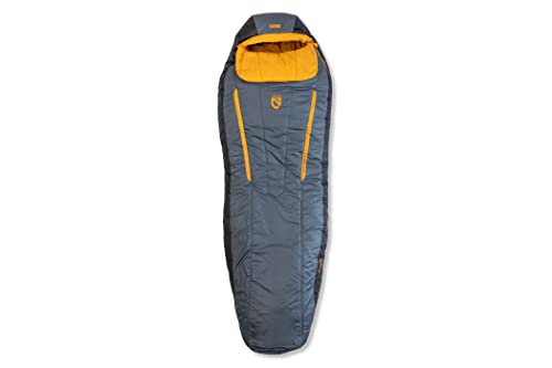 Nemo Forte Endless Promise Mens 35 bis Körpergröße 198 cm fortress/mango, Reißverschluss links von Nemo