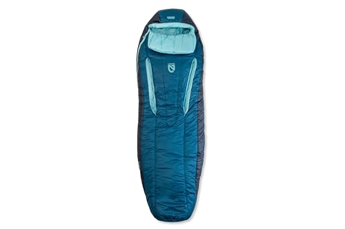 Nemo Forte Endless Promise Womens 20 bis Körpergröße 168 cm Abyss/Hazy Aqua, Reißverschluss rechts von Nemo