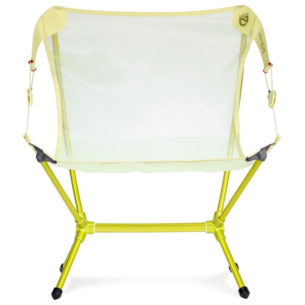 Nemo - Moonlite Elite Reclining Camp Chair - Campingstuhl weiß von Nemo