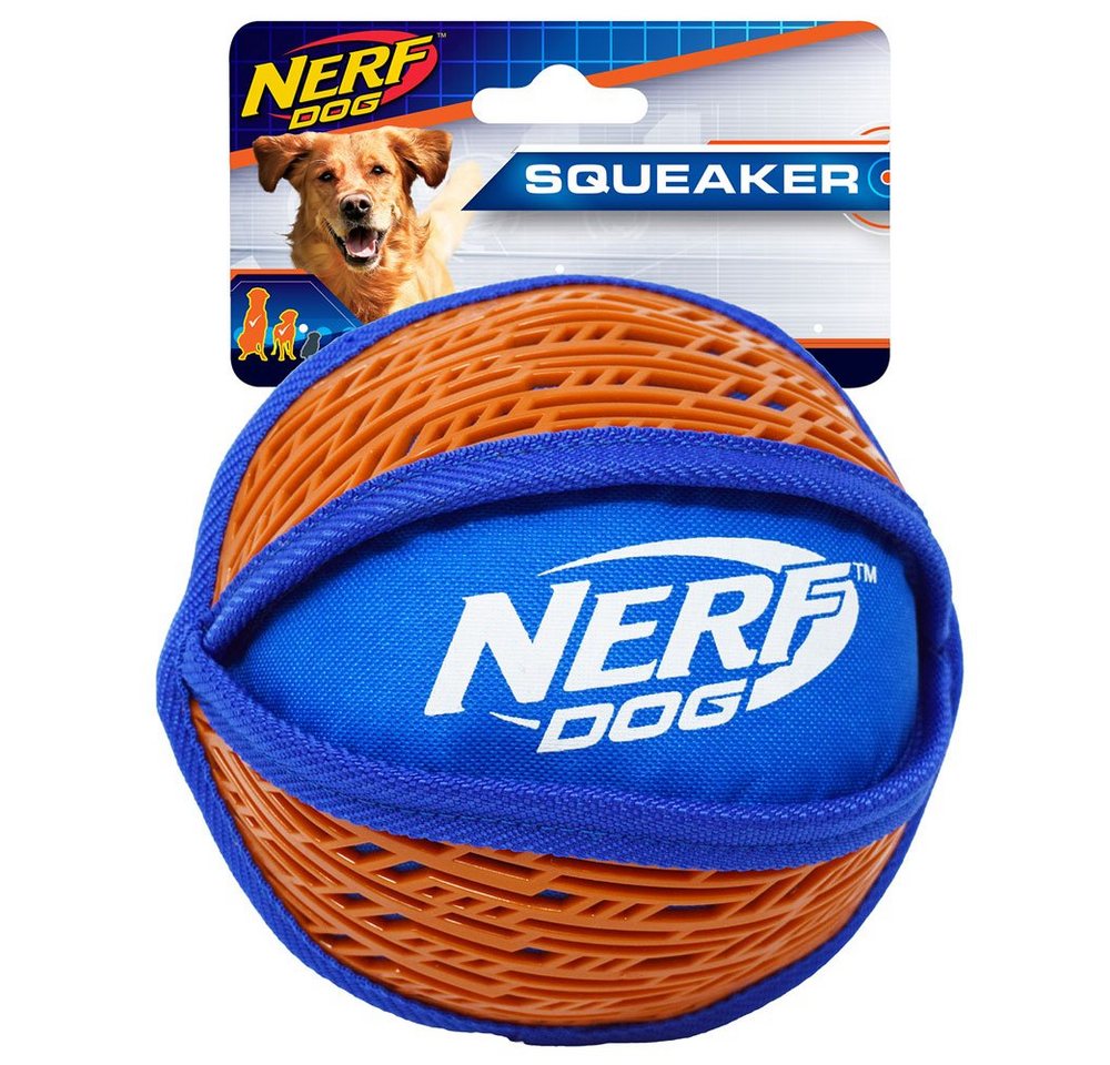 Nerf Dog Tierball NERF Dog Force Grip Ball von Nerf Dog
