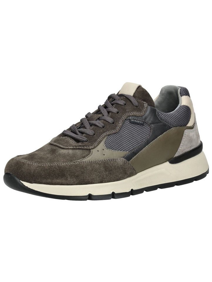 Nero Giardini Nero Giardini Sneaker Leder/Textil Sneaker von Nero Giardini