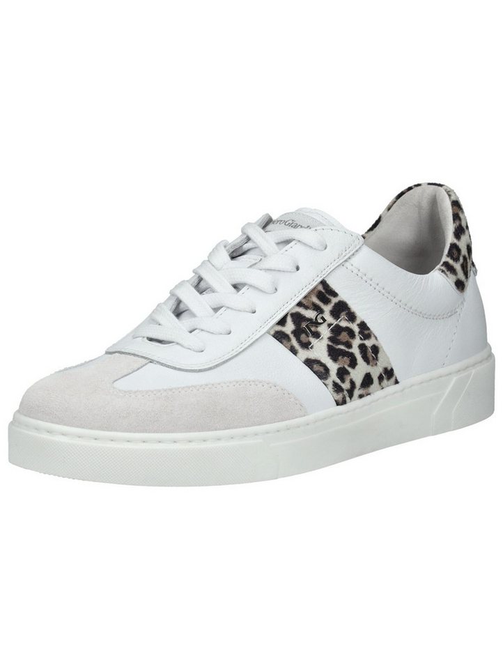 Nero Giardini Nero Giardini Sneaker Leder/Textil Sneaker von Nero Giardini