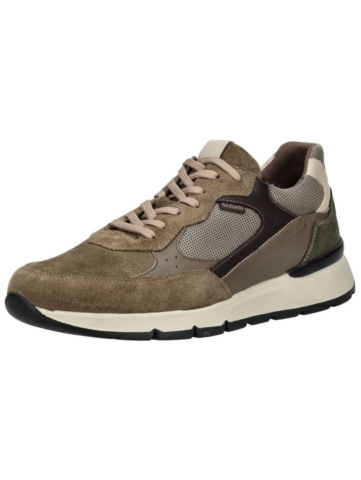 Nero Giardini Sneaker Leder/Textil Sneaker von Nero Giardini