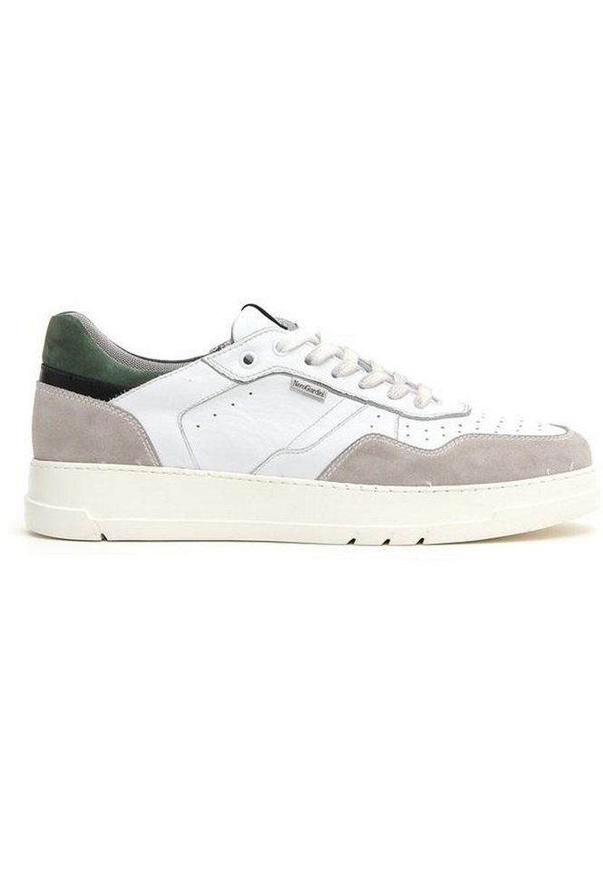 Nero Giardini Sportschuhe Sneaker aus Glatt - und Wildleder mit Sneaker von Nero Giardini