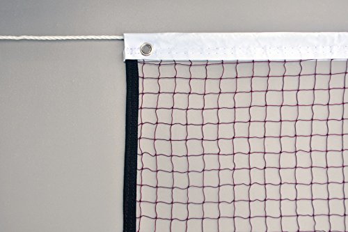 Netsportique POWERSHOT® Badmintonnetz für Wettkämpfe von Netsportique