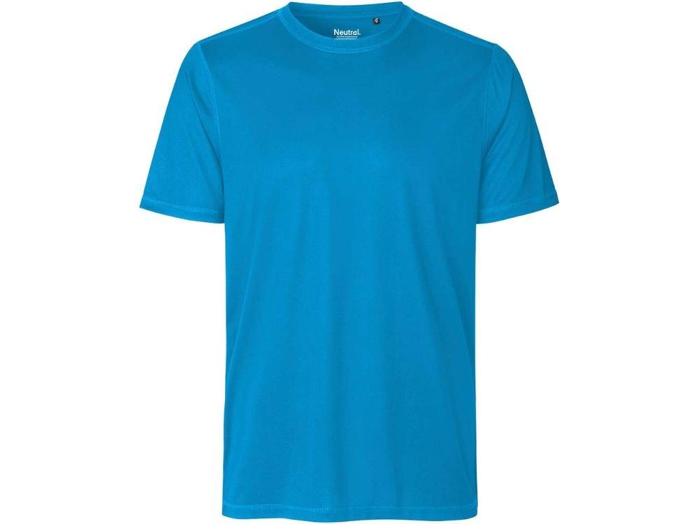 Neutral T-Shirt Neutral Herren-Sport-T-Shirt aus recyceltem Polyes von Neutral