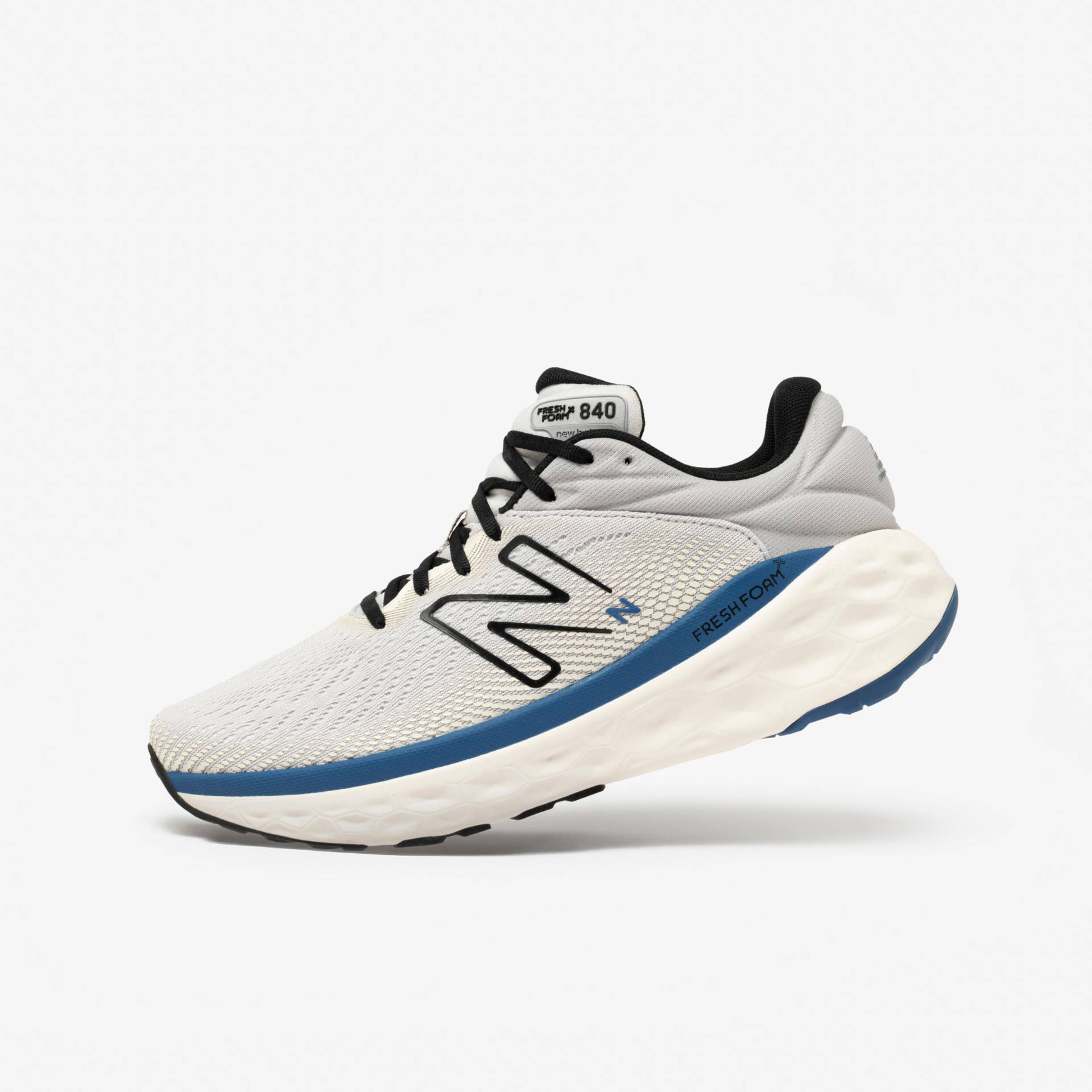 Laufschuhe Herren New Balance - 840 weiß von New Balance