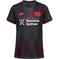 NEW BALANCE Bayer Leverkusen 25-26 heim Teamtrikot Damen von New Balance