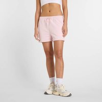 NEW BALANCE Damen Hose Sport Essentials French Terry Short von New Balance