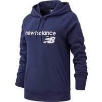 NEW BALANCE Damen Kapuzensweat NB Classic Core Fleece Hoodie von New Balance