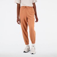 NEW BALANCE Damen Tights Essentials Reimagined Archive French Terry Pant von New Balance