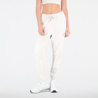 NEW BALANCE Damen Tights Essentials Reimagined Archive French Terry Pant von New Balance