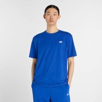 NEW BALANCE Herren Kapuzensweat Sport Essentials Cotton T-Shirt von New Balance
