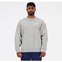 NEW BALANCE Herren Kapuzensweat Sport Essentials Fleece Crew von New Balance