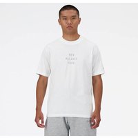 NEW BALANCE Herren Shirt Mens Lifestyle T-Shirt von New Balance