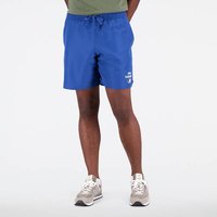 NEW BALANCE Herren Shorts Essentials Reimagined Woven Short von New Balance