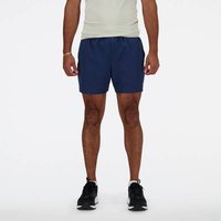 NEW BALANCE Herren Shorts Mens Running Short von New Balance