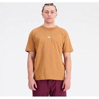 NEW BALANCE Herren T-Shirt Athletics Remastered Graphic Cotton Jersey Short Sleeve T-shirt von New Balance
