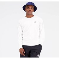 NEW BALANCE Herren T-Shirt Essentials Reimagined Cotton Jersey Long sleeve T-shirt von New Balance