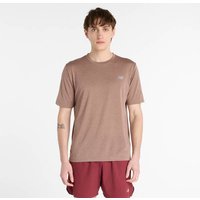 NEW BALANCE Herren T-Shirt Mens Running SS Top von New Balance