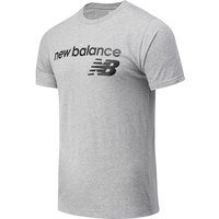 NEW BALANCE Herren T-Shirt NB Classic Core Logo T-Shirt von New Balance