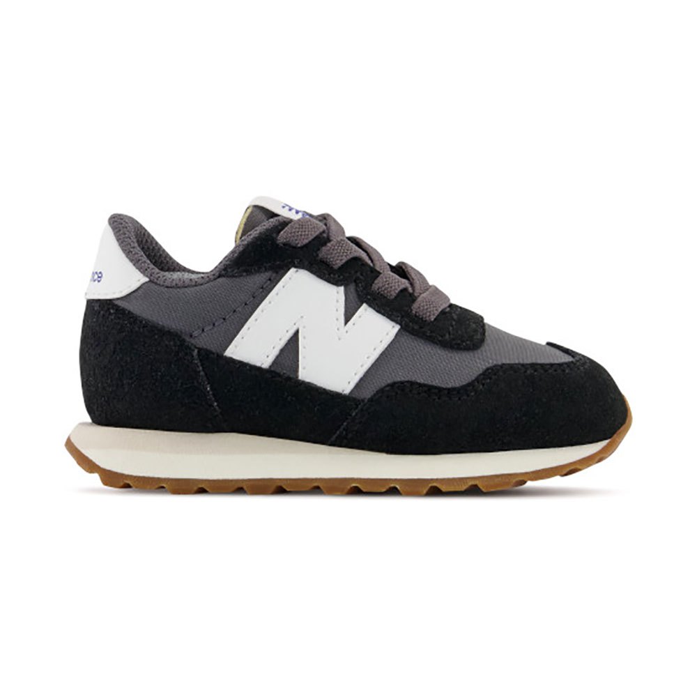 New Balance 237 Bungee Running Shoes Grau EU 22 1/2 Junge von New Balance