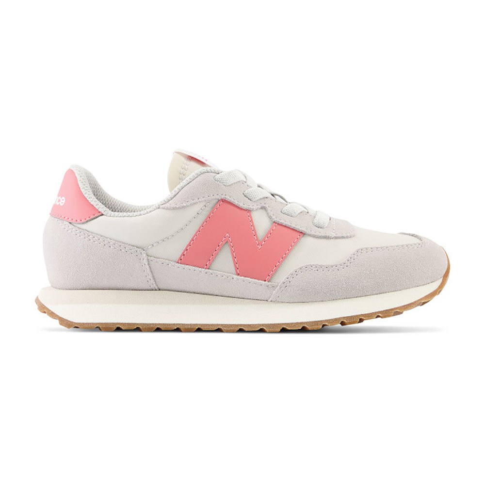 New Balance 237 Bungee Running Shoes Beige EU 33 Junge von New Balance