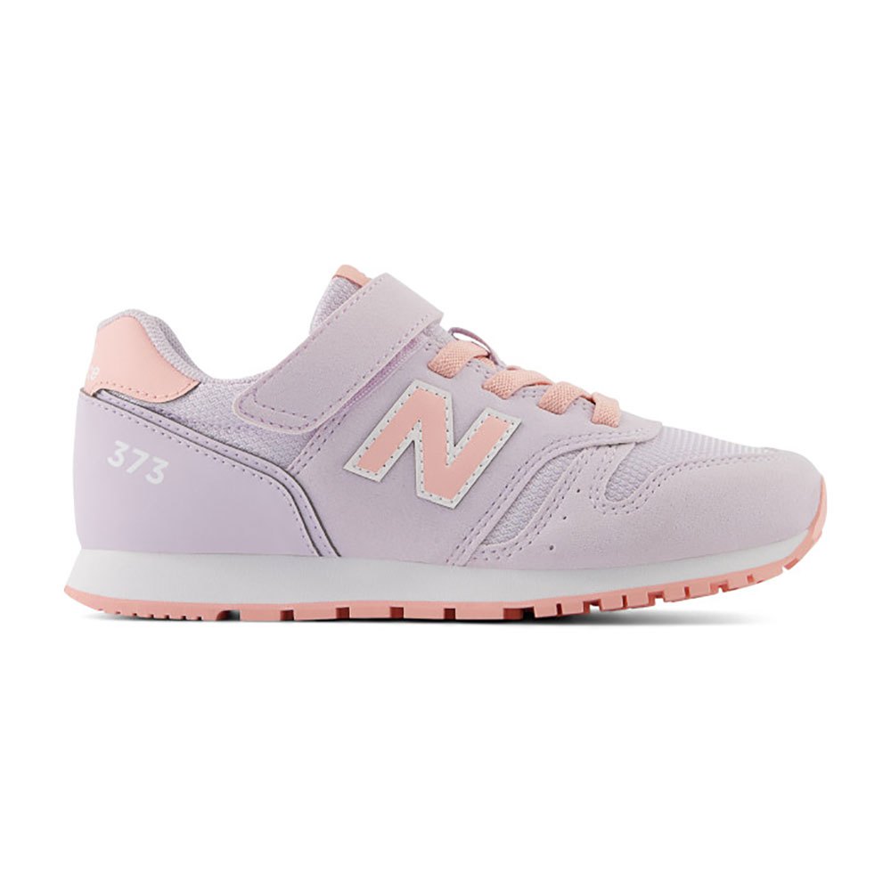 New Balance 373 Hook&loop Running Shoes Rosa EU 40 Junge von New Balance