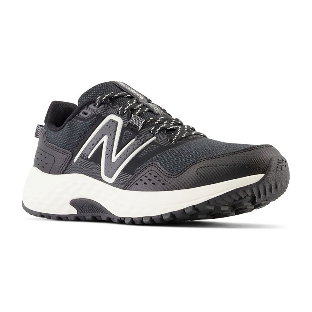 New Balance 410v8 Trail Running Shoes Schwarz EU 41 Frau von New Balance
