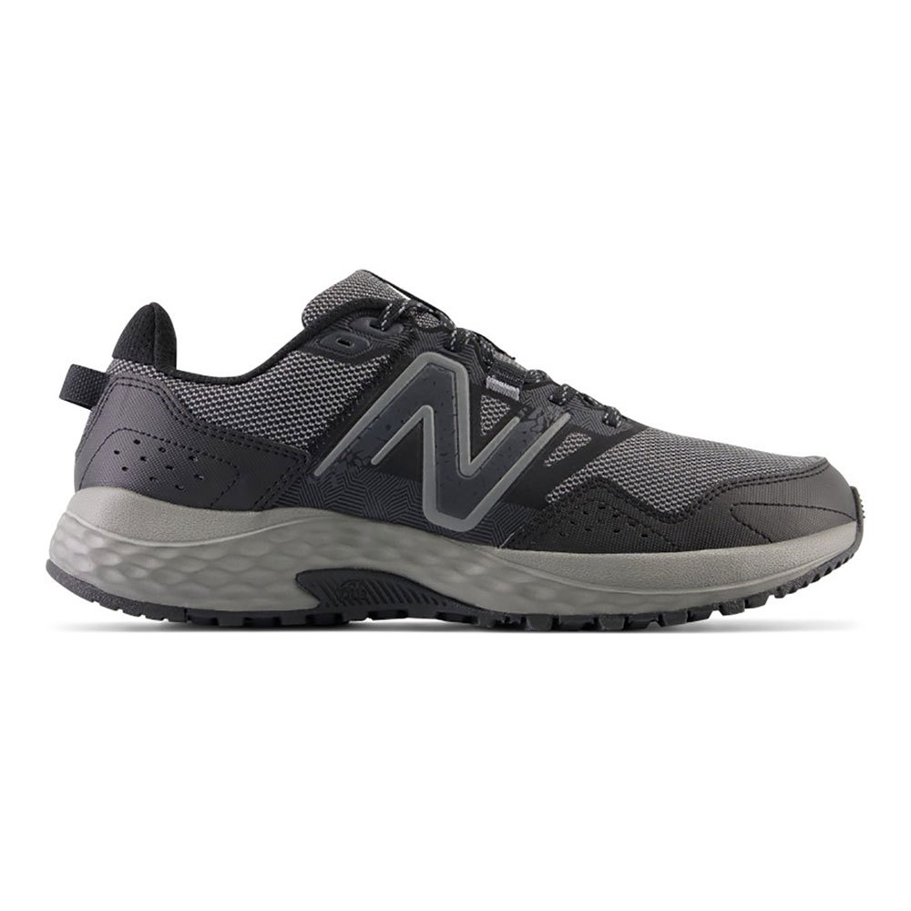 New Balance 410v8 Trail Running Shoes Grau EU 46 1/2 Mann von New Balance