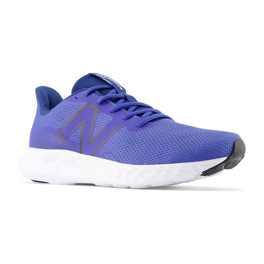 New Balance 411v3 Running Shoes Blau EU 42 Mann von New Balance
