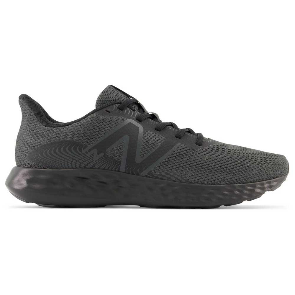 New Balance 411v3 Running Shoes Schwarz EU 40 Mann von New Balance
