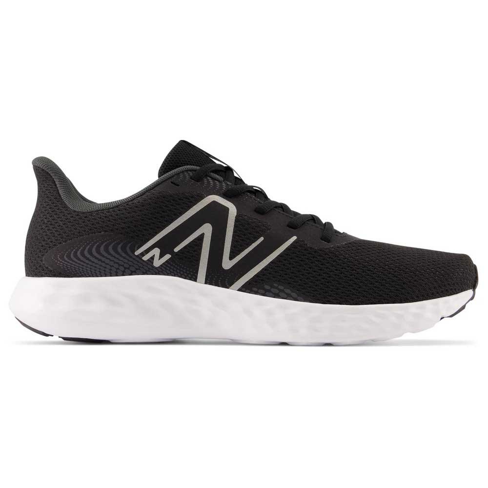 New Balance 411v3 Running Shoes Schwarz EU 43 Mann von New Balance