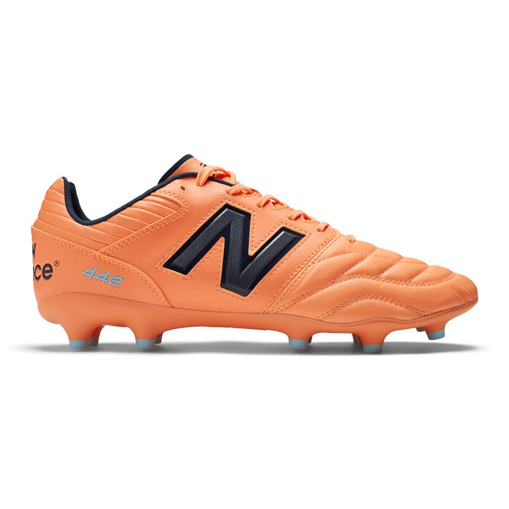 New Balance 442 V2 Pro Fg Football Boots Orange EU 47 von New Balance