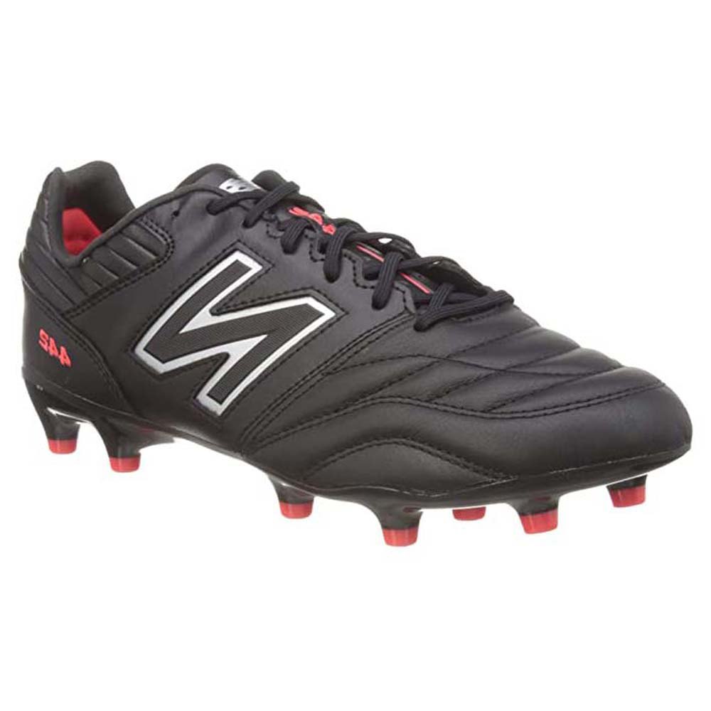 New Balance 442 V2 Pro Leather Fg Football Boots Schwarz EU 44 von New Balance