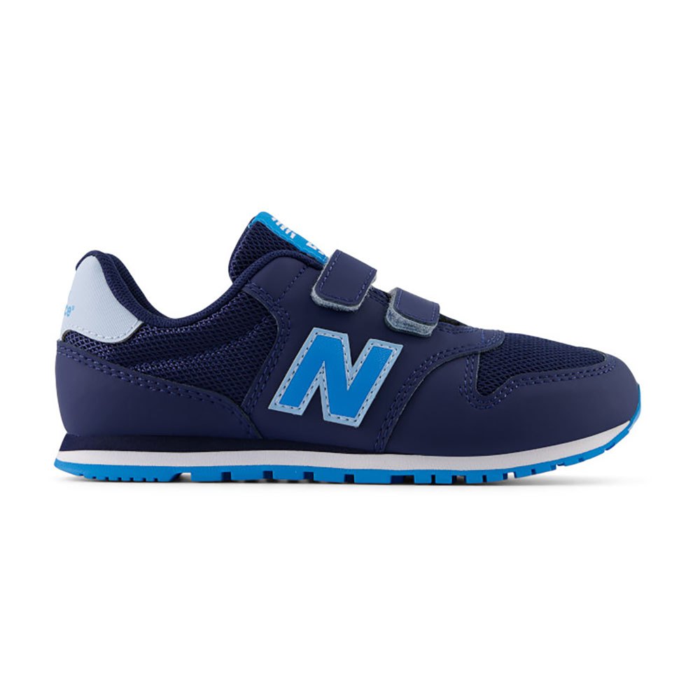 New Balance 500 Hook&loop Running Shoes Blau EU 28 Junge von New Balance