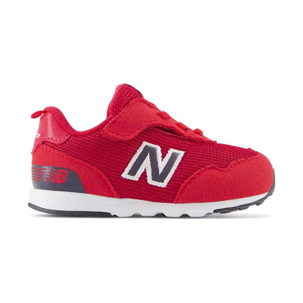 New Balance 515 Hook&loop Running Shoes Rot EU 25 Junge von New Balance