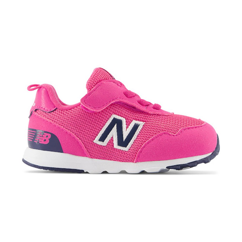 New Balance 515 Hook&loop Running Shoes Rosa EU 26 1/2 Junge von New Balance