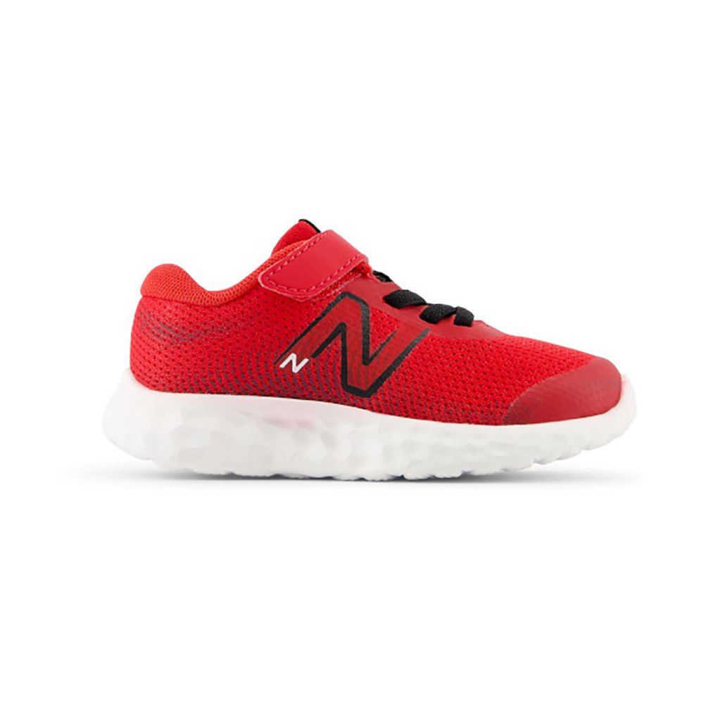 New Balance 520v8 Bungee Lace Running Shoes Rot EU 21 Junge von New Balance