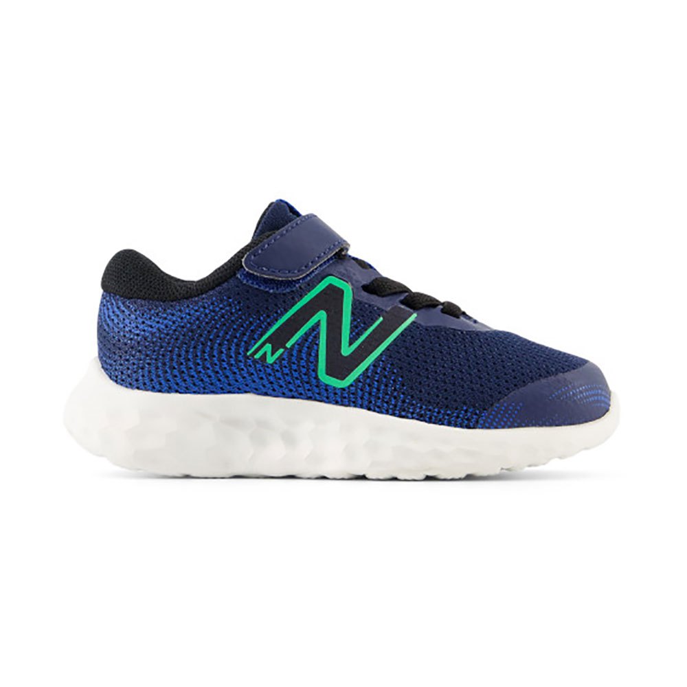 New Balance 520v8 Bungee Lace Running Shoes Blau EU 24 Junge von New Balance