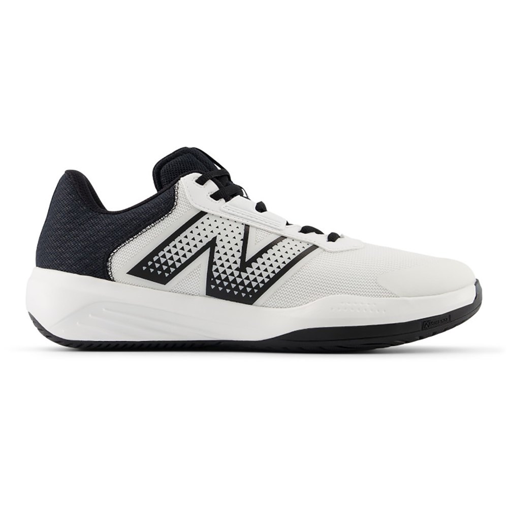 New Balance 696v6 Hard Court Shoes Weiß EU 41 1/2 Mann von New Balance
