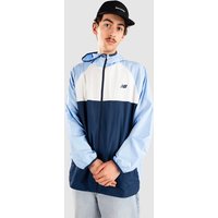 New Balance Athletics Packable Jacke electric sky von New Balance