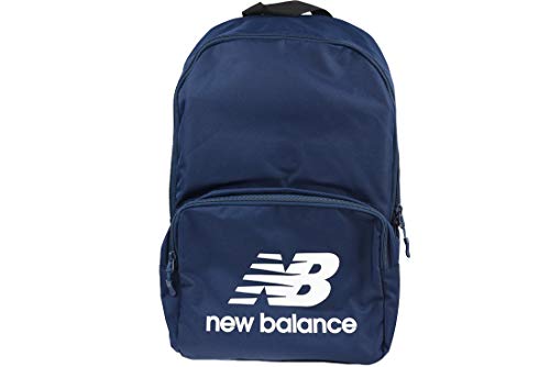 New Balance Classic Backpack NTBCBPK8NV; Unisex Backpack; NTBCBPK8NV; Navy; One Size EU (UK) von New Balance