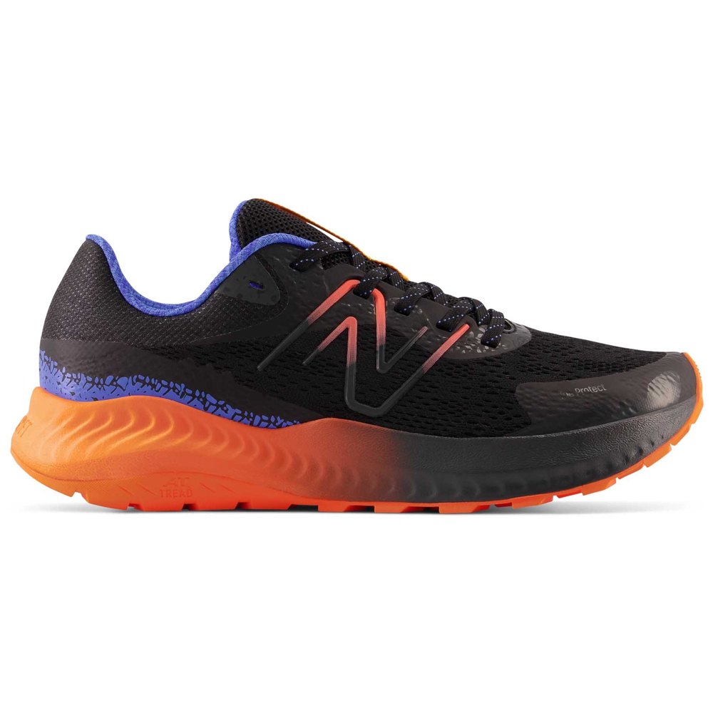 New Balance Dynasoft Nitrel V5 Running Shoes Schwarz EU 42 Mann von New Balance