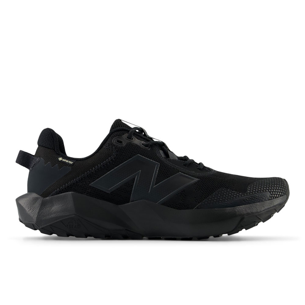 New Balance Dynasoft Nitrel V6 Gore Tex ® Trainers Schwarz EU 44 1/2 Mann von New Balance
