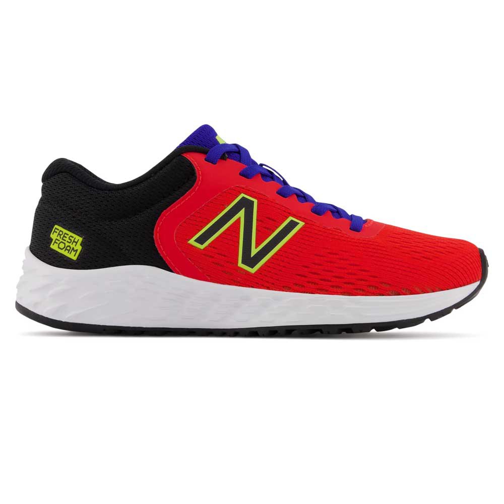 New Balance Fresh Foam Arishi V2 Running Shoes Rot EU 28 Junge von New Balance